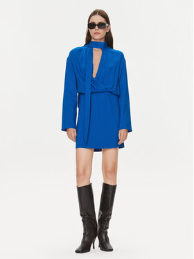 Φόρεμα κοκτέιλ Samsøe Samsøe φωτογραφία