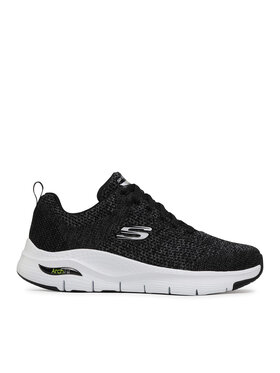 Skechers Skechers Tenisice Paradyme 232041/BKW Crna