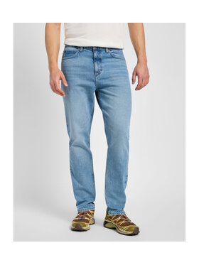 Lee Lee Jeansy AUSTIN Niebieski Regular Fit