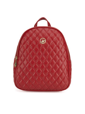 Beverly Hills Polo Club Beverly Hills Polo Club Ruksak BHPC-K-037-06 Crvena