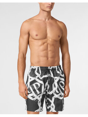 PHILIPP PLEIN PHILIPP PLEIN Bermuda 23363 Nero