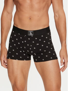 Calvin Klein Underwear Calvin Klein Underwear Bokserice 000NB4115A Crna