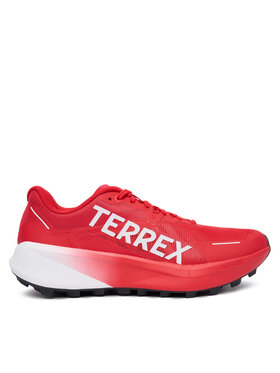 adidas adidas Pantofi pentru alergare Terrex Agravic 3 Trail JR4030 Roșu