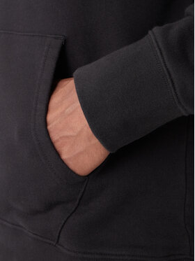 Levi's® Levi's® Džemperis ar kapuci New Original 34581-0001 Melns Regular Fit