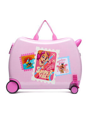 Paw Patrol Paw Patrol Vaikiškas lagaminas CEO-ACCCS-AW26-236PAW-S Rožinė