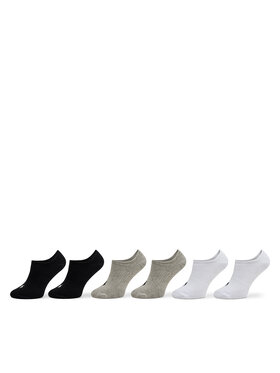 Polo Ralph Lauren Polo Ralph Lauren 6er-Set niedrige Herrensocken 449944123001 Bunt