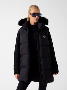 Guess Guess Übergangsjacke 179613 Schwarz Classic Fit