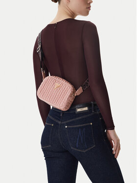 Guess Guess Torebka J5YZ08 WHEG0 Różowy