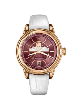 Aviator Aviator Zegarek V.1.33.2.265.4WM Biały