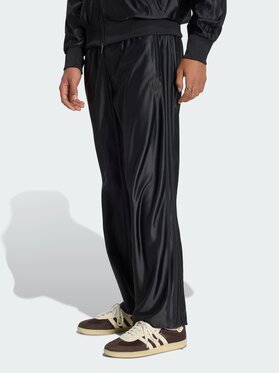 adidas adidas Spodnie dresowe 165166 Czarny Regular Fit