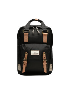 Doughnut Doughnut Rucksack Macaroon Jungle D010JG2-0003-F Schwarz