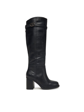 Aldo Aldo Чоботи Curculios 14114970 Чорний