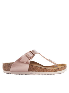 Birkenstock Birkenstock Varbavahesandaalid Gizeh 1012526M Roosa kuld
