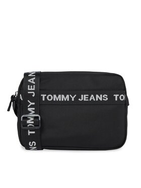 Tommy Jeans Tommy Jeans Brašna Tjm Essential Ew Crossover AM0AM11522 Černá