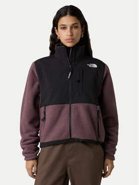 The North Face The North Face Polar Retro Denali NF0A88YR Fioletowy Regular Fit