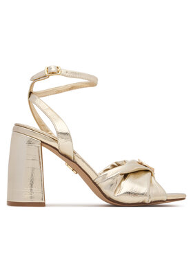 Steve Madden Steve Madden Sandały 11005662 Złoty