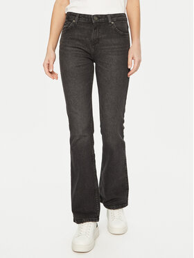 Guess Guess Джинси W5RA1S D5M71 Сірий Regular Fit