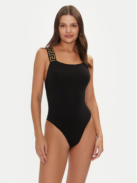 Versace Versace Body 1016387 1A10011 Schwarz Slim Fit
