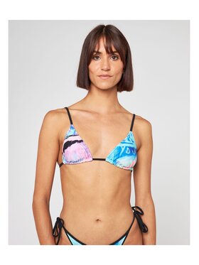 Rip Curl Rip Curl Góra od bikini Rc X Babapt Revo Tri Top Kolorowy