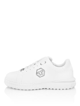 PHILIPP PLEIN PHILIPP PLEIN Sneakersy 28611 Bílá