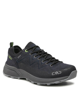 CMP CMP Trekingová obuv Kaleepso Low Hiking Shoe Wp 31Q4907 Tmavomodrá