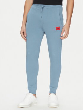 HUGO HUGO Melegítő alsó Doak212 50447963 Kék Regular Fit