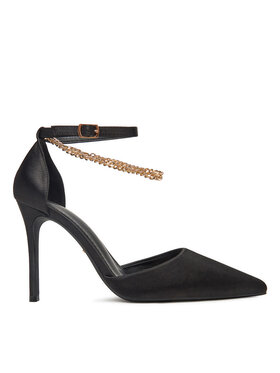 DeeZee DeeZee High Heels BG-0228-3 Schwarz