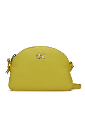 Calvin Klein Calvin Klein Táska Re-Lock Seasonal Crossbody Md K60K611444 Sárga