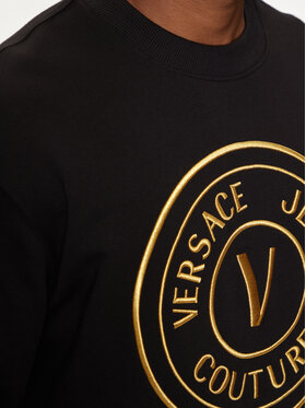 Versace Jeans Couture Jopa 76GAIT04 Črna Regular Fit