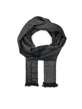 Guess Guess Schal AM9408 VIS03 Schwarz