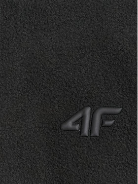 4F 4F Polar BASIC+ Czarny Slim Fit