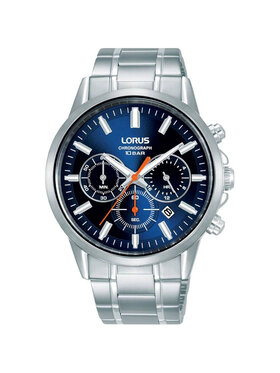 Lorus Lorus Ρολόι RT373KX9 Ασημί