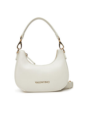 Valentino Valentino Дамска чанта Zero VBS7B305 Бял