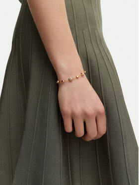 Guess Guess Bransoletka JUBB05 183JW Złoty