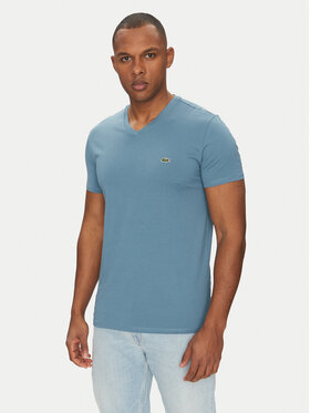 Lacoste Lacoste Póló TH6710 Zöld Regular Fit
