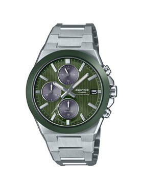 Casio Casio Hodinky EFS-S650D-3AEF Stříbrná