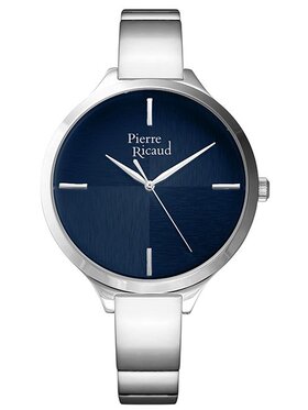 Pierre Ricaud Pierre Ricaud Orologio P22012.5115Q Argento