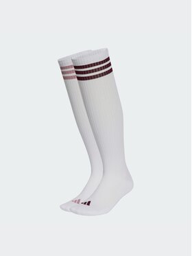 adidas adidas Skarpety długie 164836 Biały