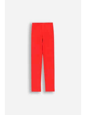 Coccodrillo Coccodrillo Legginsy ZC4122102MER-009 Czerwony