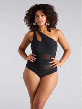 Fiorella Rubino Fiorella Rubino Bikini W336L000266N033 Czarny