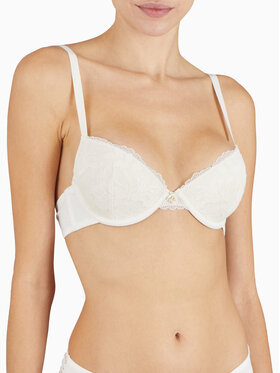 Emporio Armani Underwear Emporio Armani Underwear Biustonosz 1653944F221 Beżowy