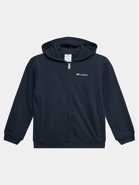 Champion Champion Суитшърт 404603 Тъмносин Regular Fit