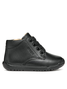 Geox Geox Μποτίνια B Macchia Boy B464NA 08554 C9999 Μαύρο
