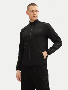 EA7 Emporio Armani EA7 Emporio Armani Pulóver 7M000307 AF13526 UC001 Fekete Regular Fit