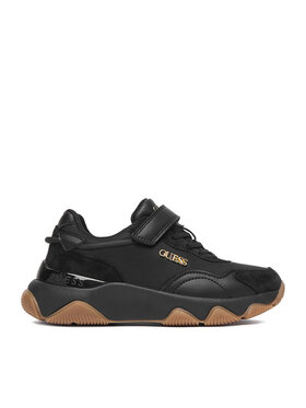 Guess Guess Sneakersy CEO-CP40GG08W2026 Čierna