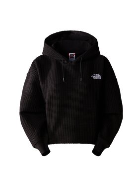 The North Face The North Face Bluza NF0A853W Czarny Regular Fit