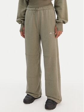 adidas adidas Jogginghose JM1099 Grün Regular Fit