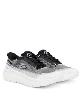 Skechers Skechers Tenisice Go Walk Max Cushioning Hyper Burst 217128 WBK Siva