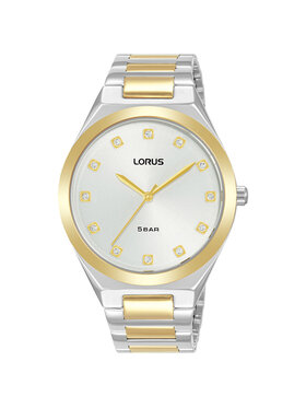 Lorus Lorus Ρολόι RG202WX9 Ασημί