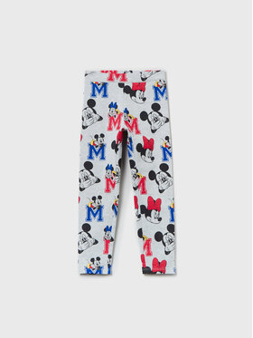 OVS OVS Leggings MICKEY & FRIENDS 1614975 Siva Slim Fit